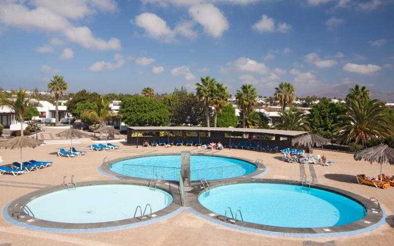 Playa Limones Hotel Playa Blanca  Ngoại thất bức ảnh