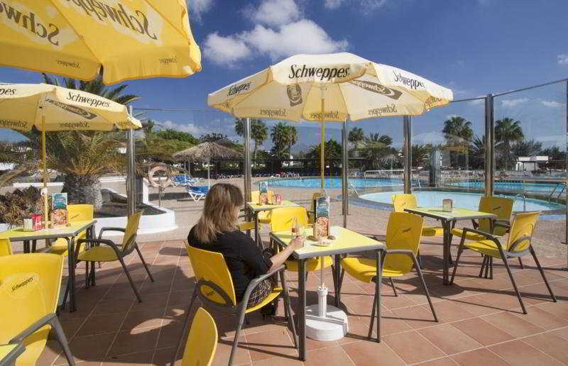 Playa Limones Hotel Playa Blanca  Ngoại thất bức ảnh